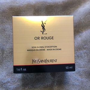 YSL OR ROUGE cream mask - 50ml